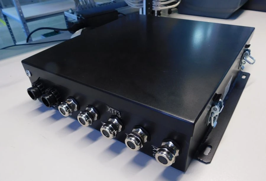 Power Distribution Electrical Panel for Vehicles AMFE.383644.400-01