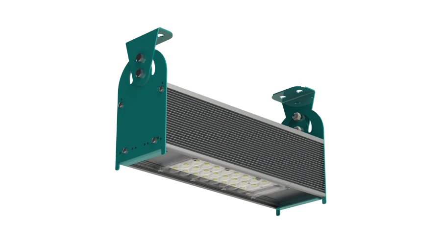 LED Industrial Light i-lux MK ST R1