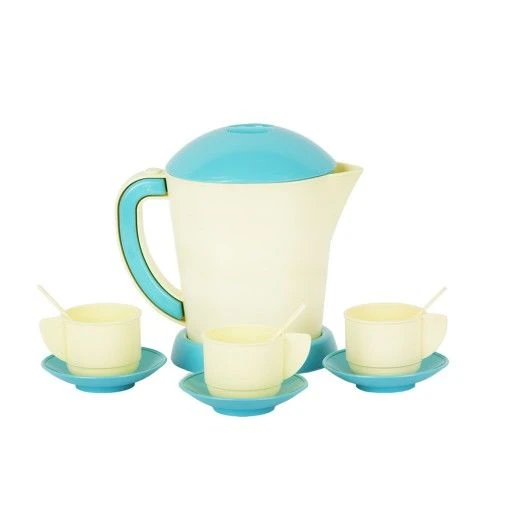 طقم ألعاب المطبخ للأطفال (10 قطع)