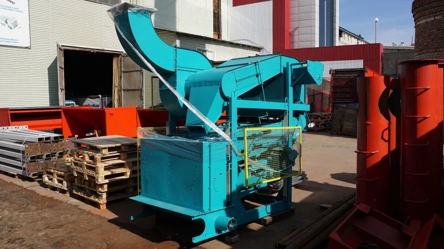 Stationary Grain Cleaner OVS-25S