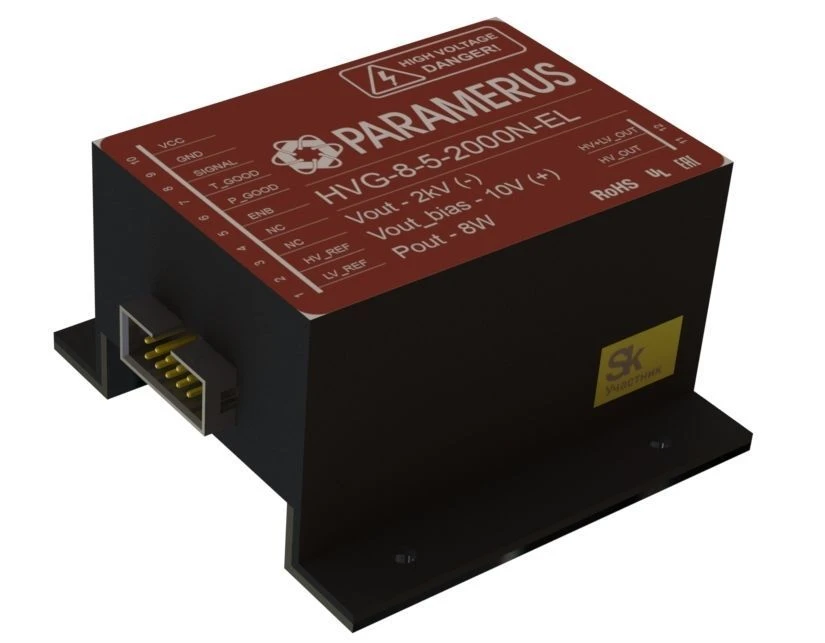 مولد نبضات عالية الجهد HVG