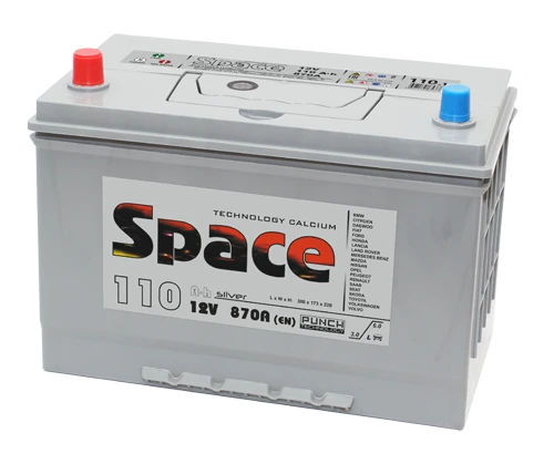 Lead-Acid Starter Battery for Internal Combustion Engines 12V 6ST-110VLA Asia 135D31