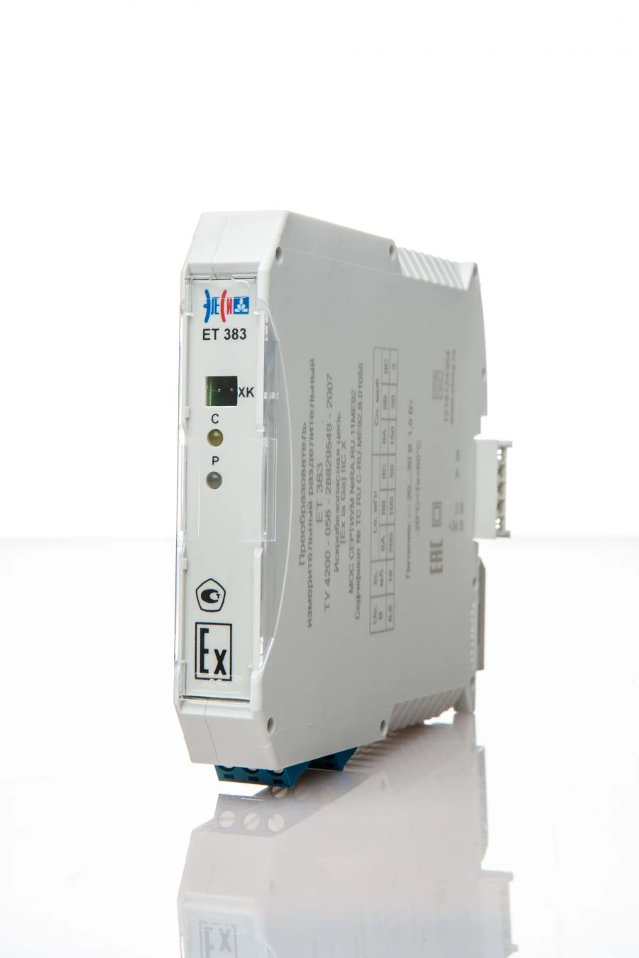 محول القياس العازل ET 383
