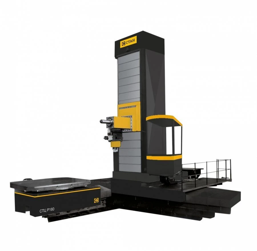 Horizontal Boring and Milling Machine STC N 140K