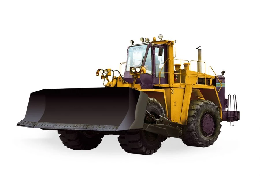 Wheeled bulldozer CHETRA TK-25.02KM1