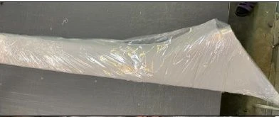 Right Front Pillar Trim for Buses - Model A63R42-5402012