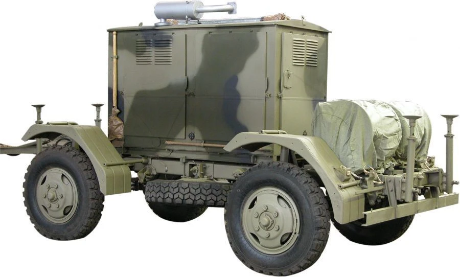 مولد الطاقة ثلاثي الطور ED16-T400-1RP