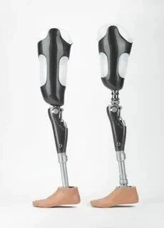 Modular Microprocessor-Controlled Hip Prosthesis