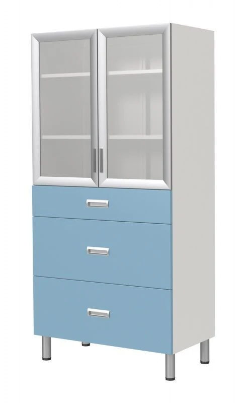 Laboratory Floor Cabinet SHL-06-MSK