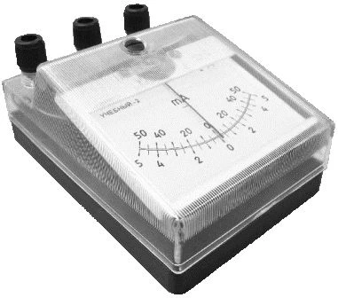 أمبيرمتر وفولتمتر تعليمي