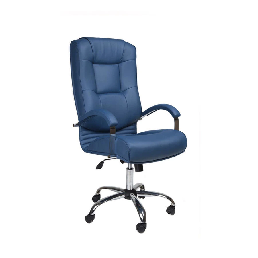Bill Armchair with Wooden Frame - Textile and Polymer Upholstery