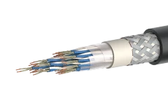 Fire-Resistant Marine Communication Cable SSPSVVEVng(A)-FRHF