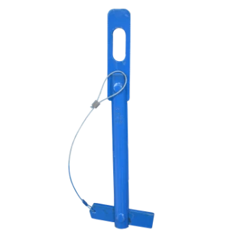 مشبك رفع البراميل ZBt-5.0T