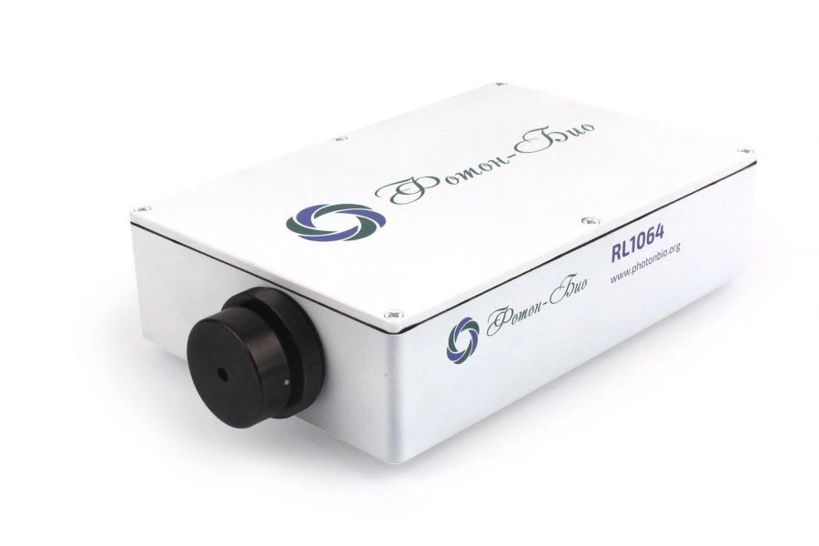 Portable Raman Spectrometer for Spectral Analysis RL1064