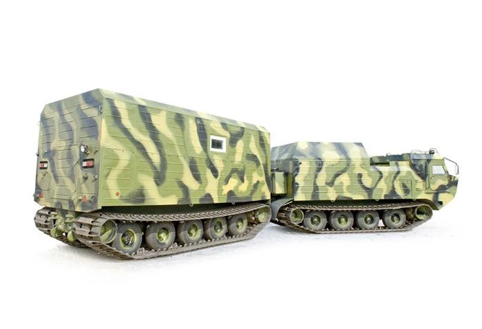 مجمع المركبات المستقلة للثلوج والبرك DT-10PY-1