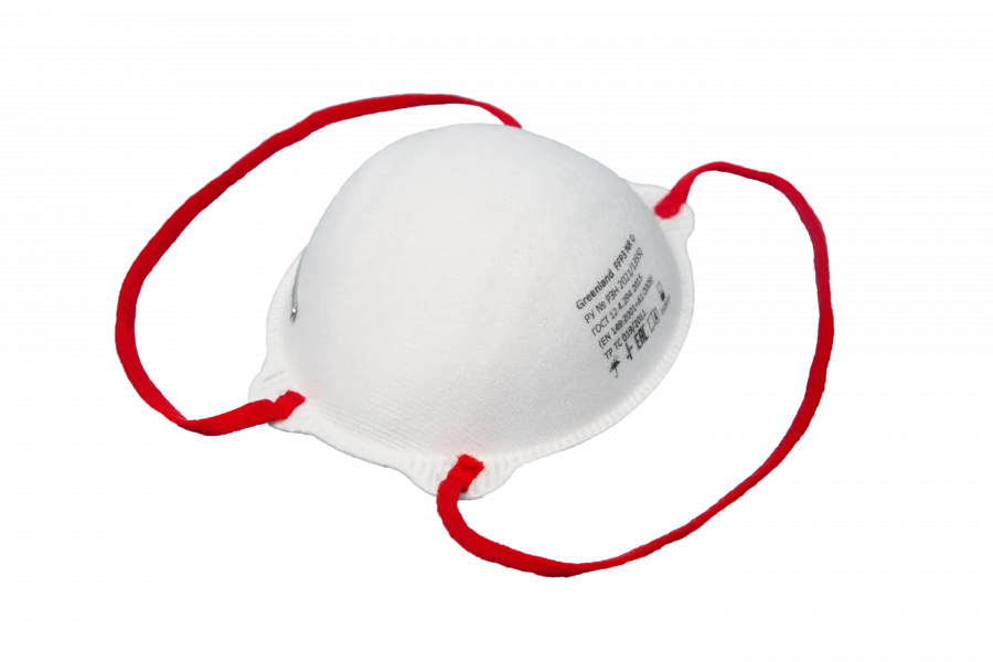 أقنعة نصفية واقية من Greenland موديل "Green102