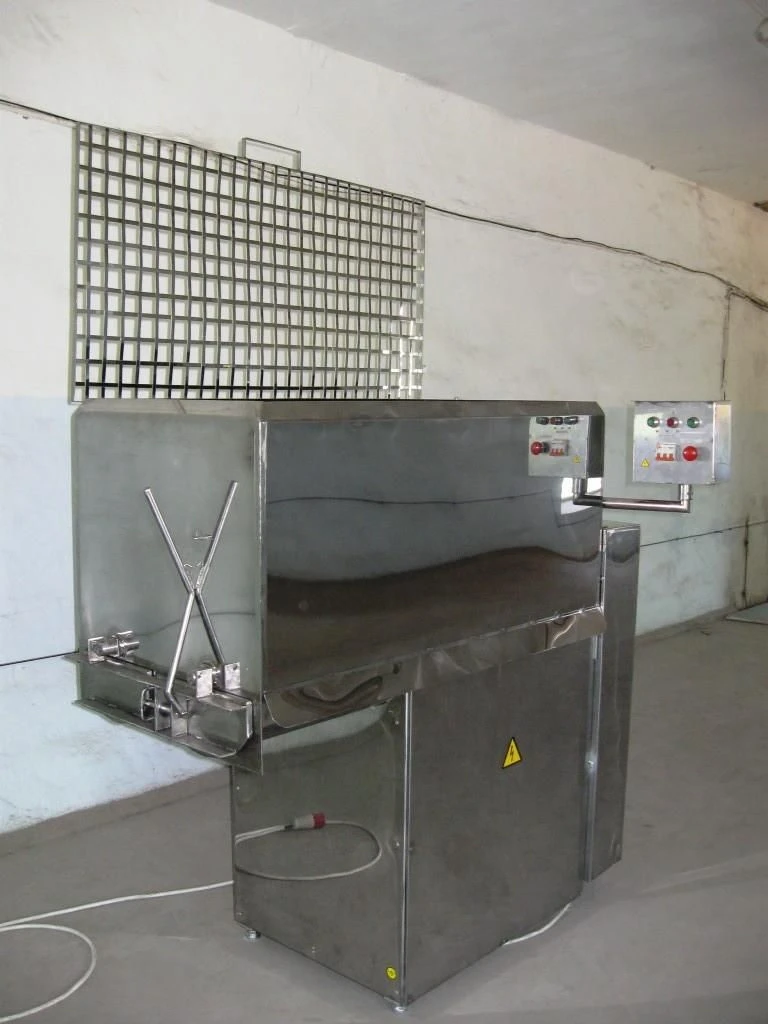 Meat Mixer M2FM 300L with Remote Control