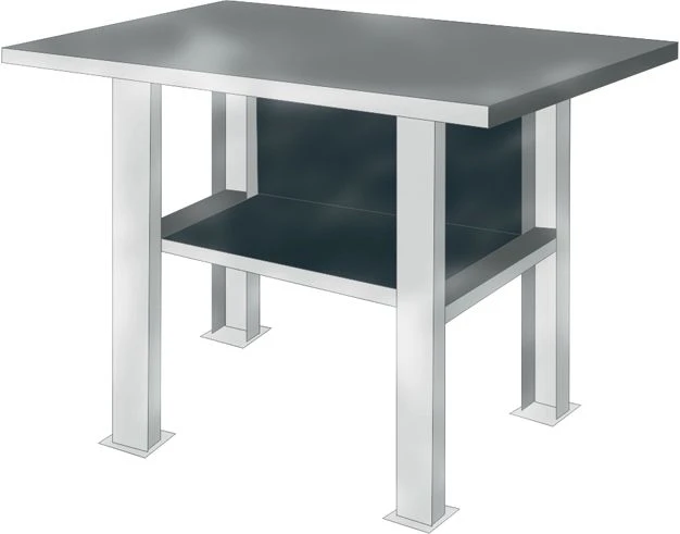 Metal Office Table for Workspaces 6500.350136.000