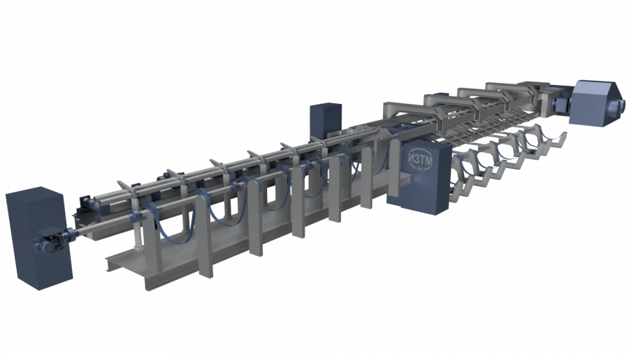 Cold Calibration Machine for Steel and Non-Ferrous Metals