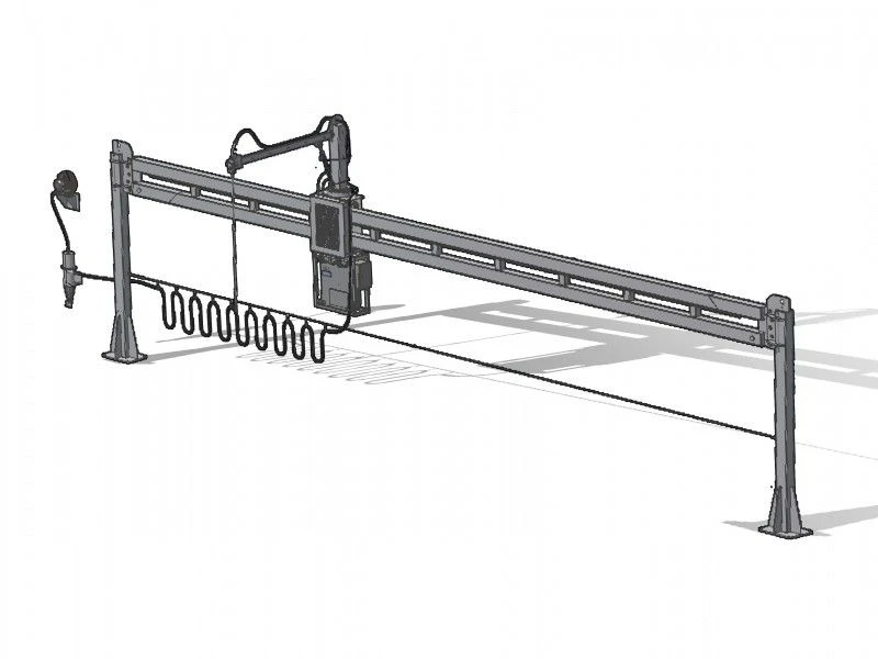 جهاز أخذ العينات الآلي "كوبرا