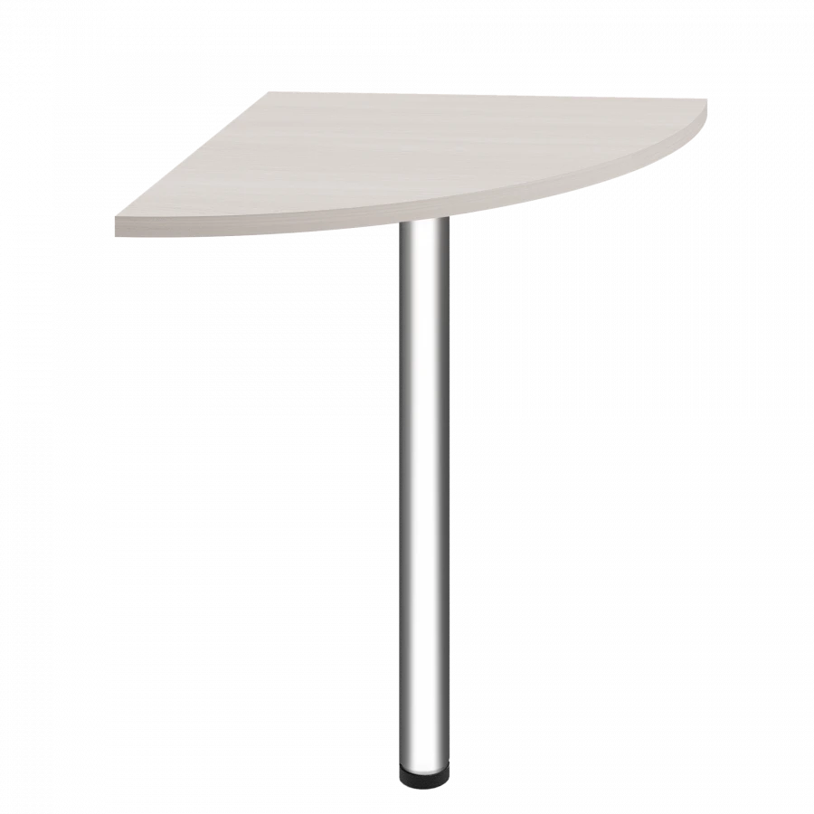 A-037 Extension Table with Adjustable Support