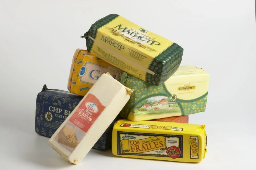 أكياس انكماش متعددة الطبقات أميفاك SN