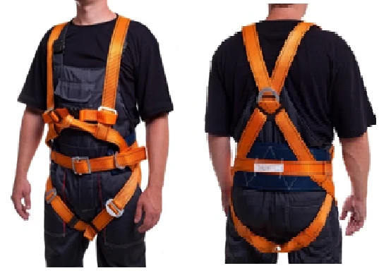 Safety Harness SPR-04 for Fall Protection