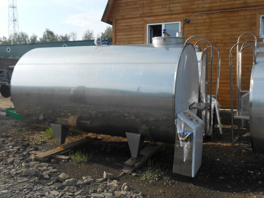 مبرد حليب M3-4000