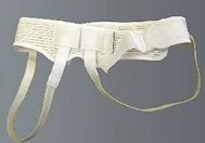 حزام دعم الفتق الإربي على حزام مرن، ثنائي BN1-22