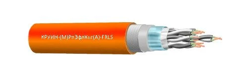 KRUIN-MRpEflKn(A)-FRLS Cable - U* (1-37)x(2,3,4)x(0.2-2.5)