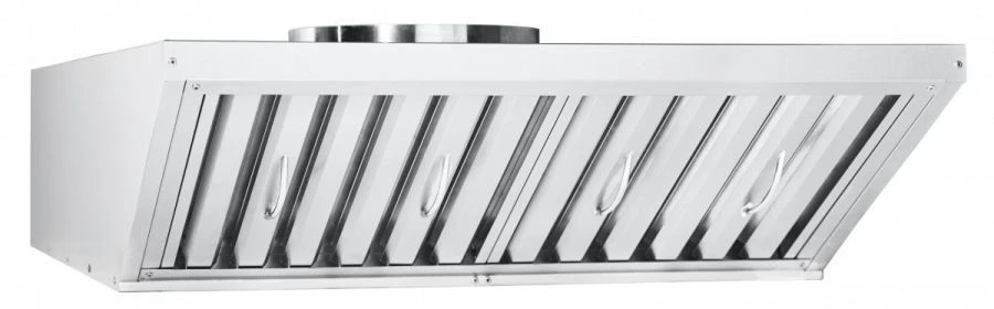 غطاء العادم المدمج ZVV-10-6/4