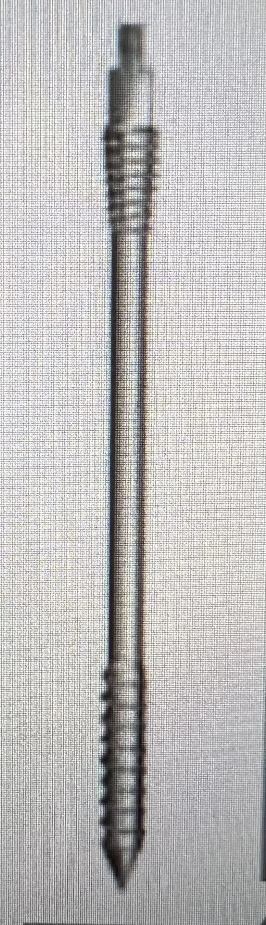 Percutaneous Osteosynthesis Fixator for Femoral Neck