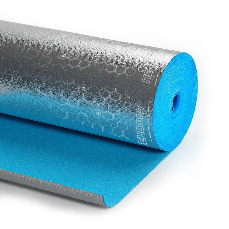 Insulating Foam Roll with Aluminum Foil Type A PENOFL 2000
