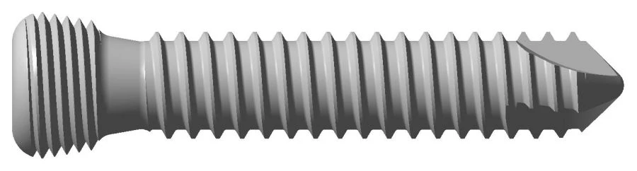 Cortical Screw 3.5 mm (Length 10...80 mm)