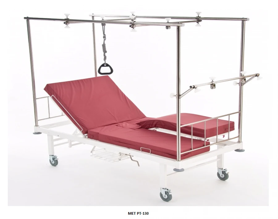 Functional Medical Bed MET Professional Series PT-130