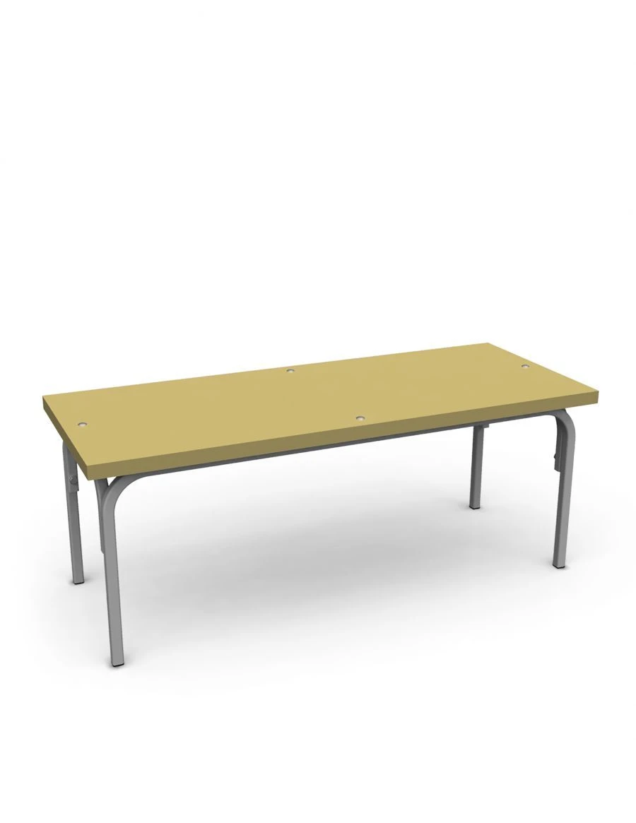 Lockers Bench Series C - Height 350-450mm, Width 400-2100mm, Depth 300-450mm