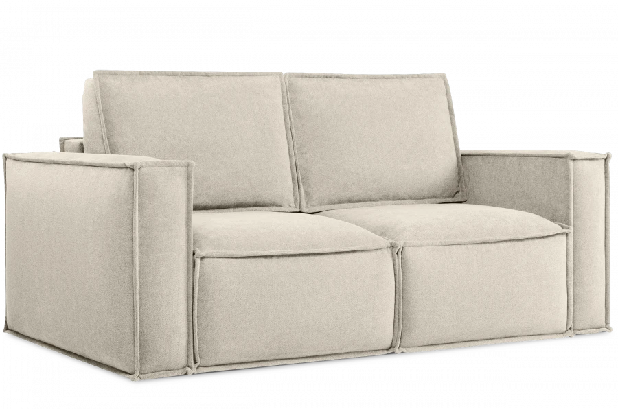 Minimalist Ebi Mini Sofa for Loft Style Interiors