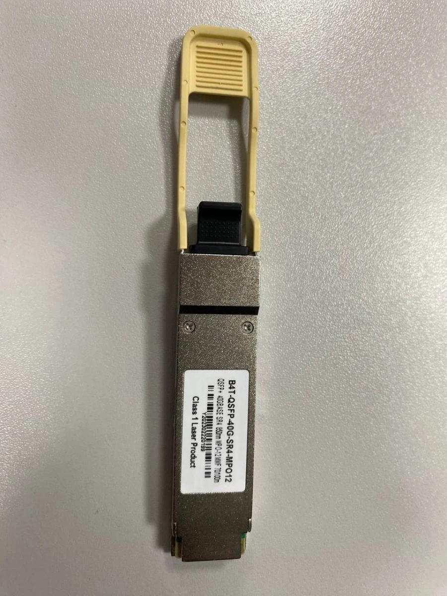 B4T-QSFP-40G Optical Module Group with Multiple Transceivers