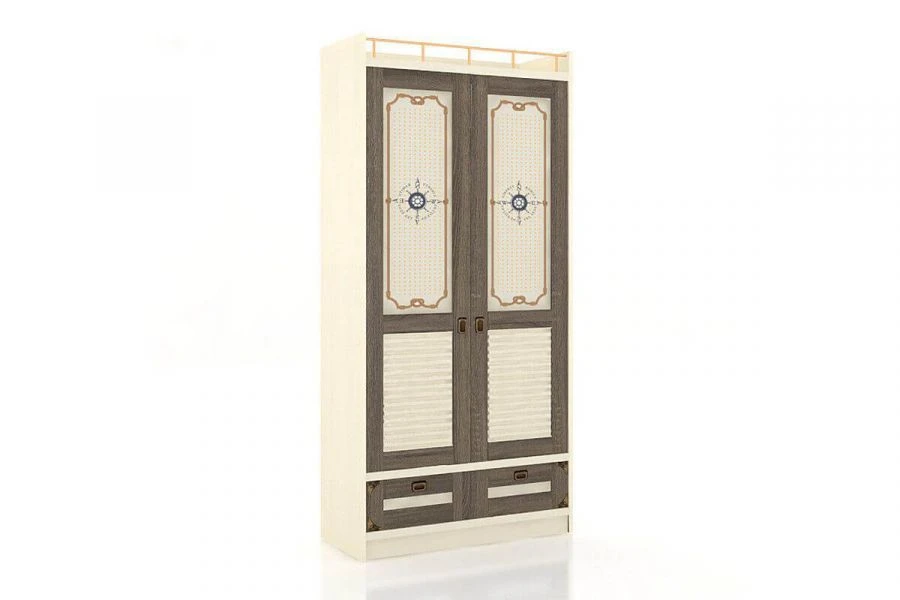 Calypso LD.509010.000 Two-Door Cabinet