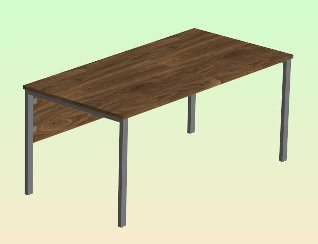 Ergonomic Writing Desk - Model PГБА.1004.25.00.00.000