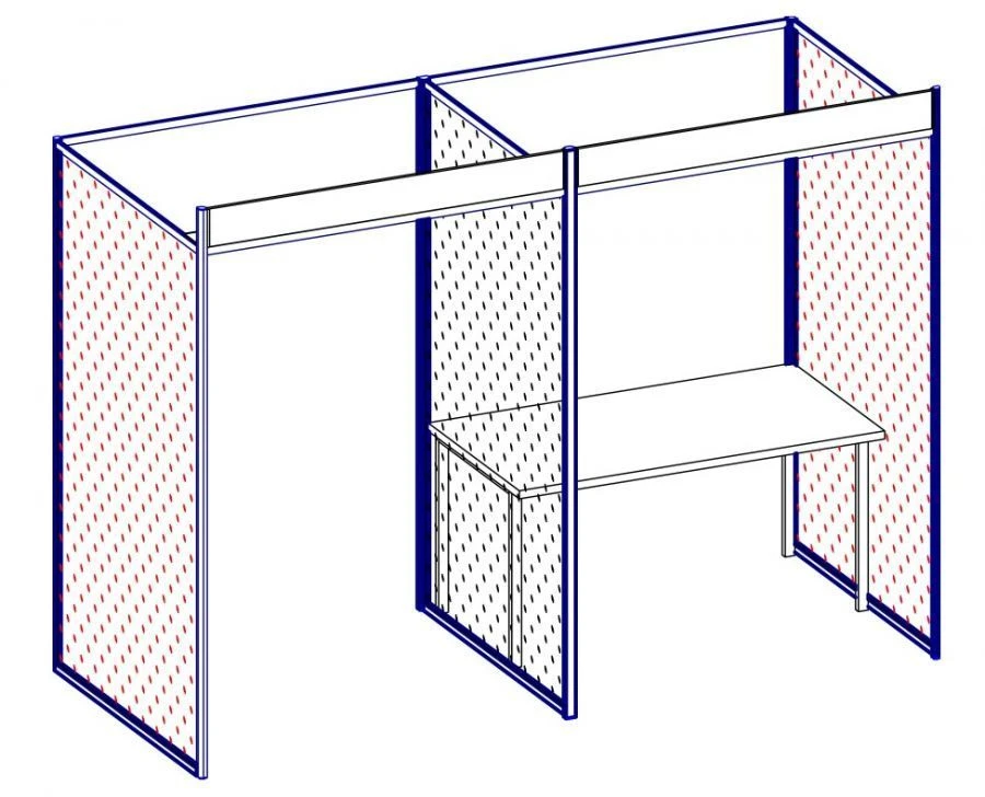 تقسيمات ثابتة TV-DPSC-6.16.01