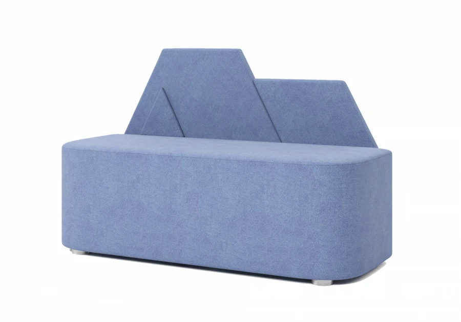 Children's Play Sofa - Series L24-2D-4