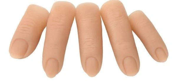 Cosmetic Finger Prosthesis PV-PK
