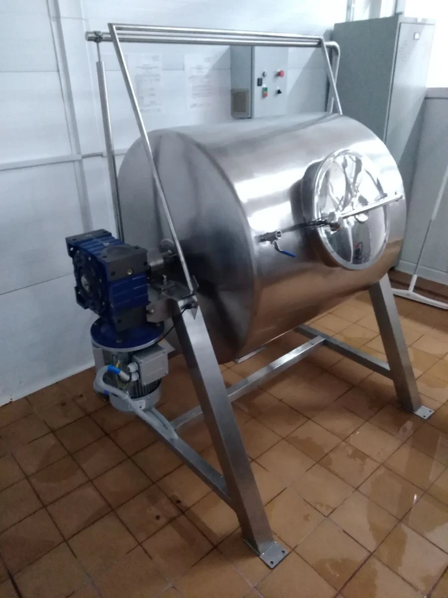 Cream Separator for Butter Production MBE-500