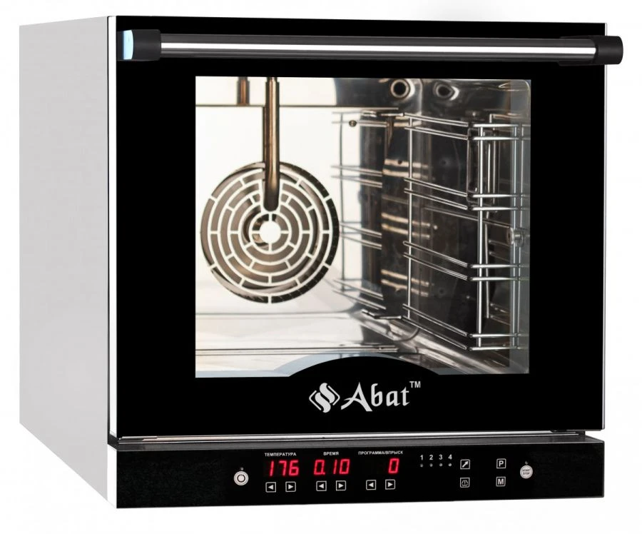 Convection Electric Oven Injection Type KPP-4-1/2P