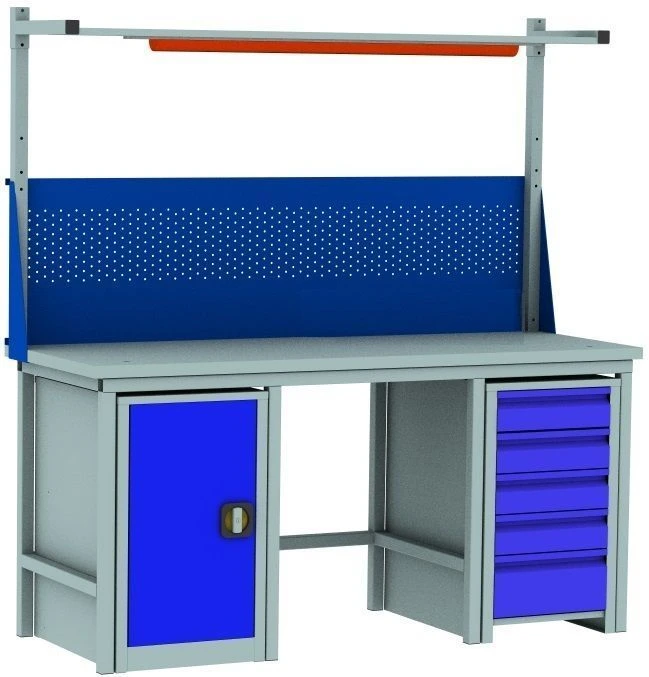 طاولة عمل ثقيلة VSU-1