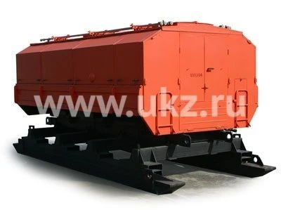 Portable Compressor Station PKS-8/101