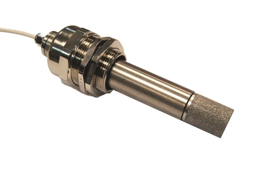 Humidity and Temperature Sensor Rod Type for Air Measurement