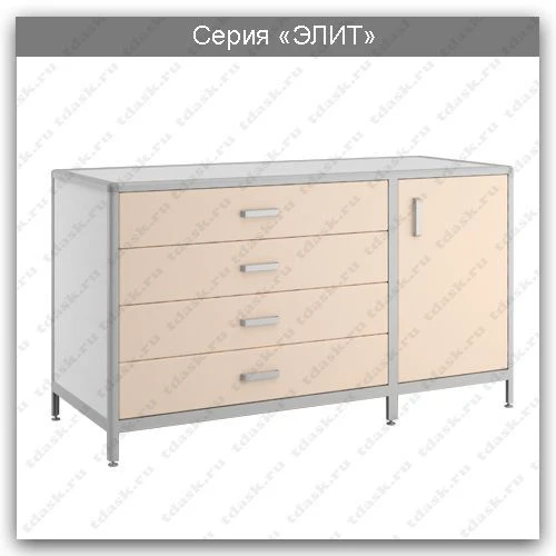 Elite Series Laboratory Foldable Table: ST.01.02