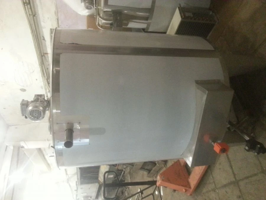 Long-Term Pasteurization Bath VDP-800
